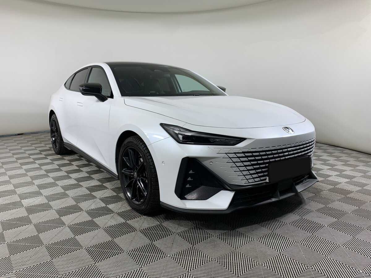 Changan UNI-V, 2024 Фото №3