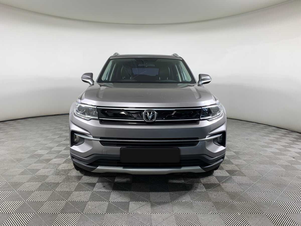 Changan CS35 Plus, 2022 Фото №2