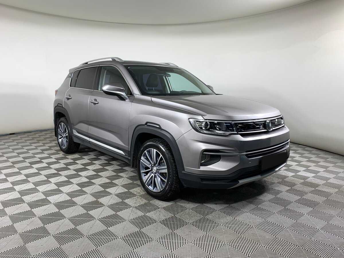 Changan CS35 Plus, 2022 Фото №3