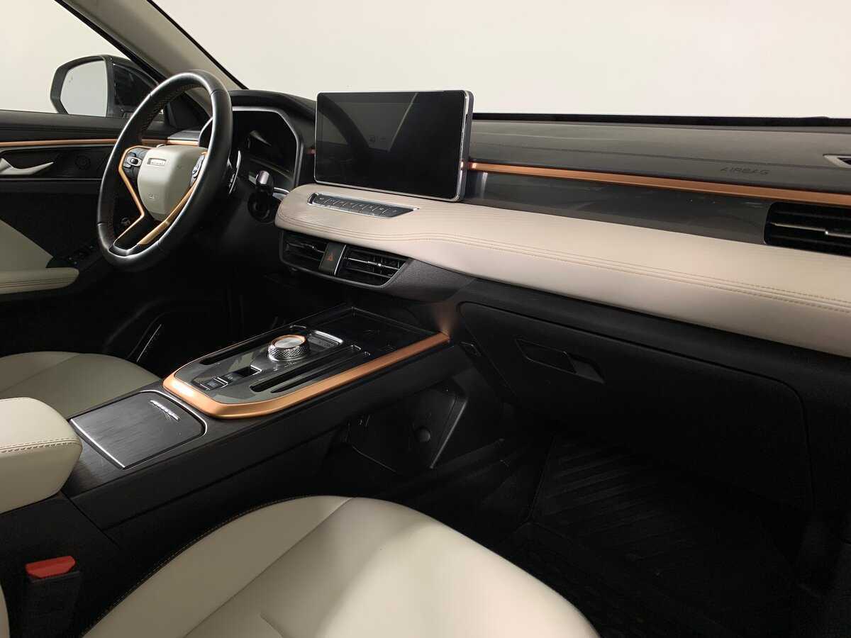 Haval Jolion, 2022 Фото №14