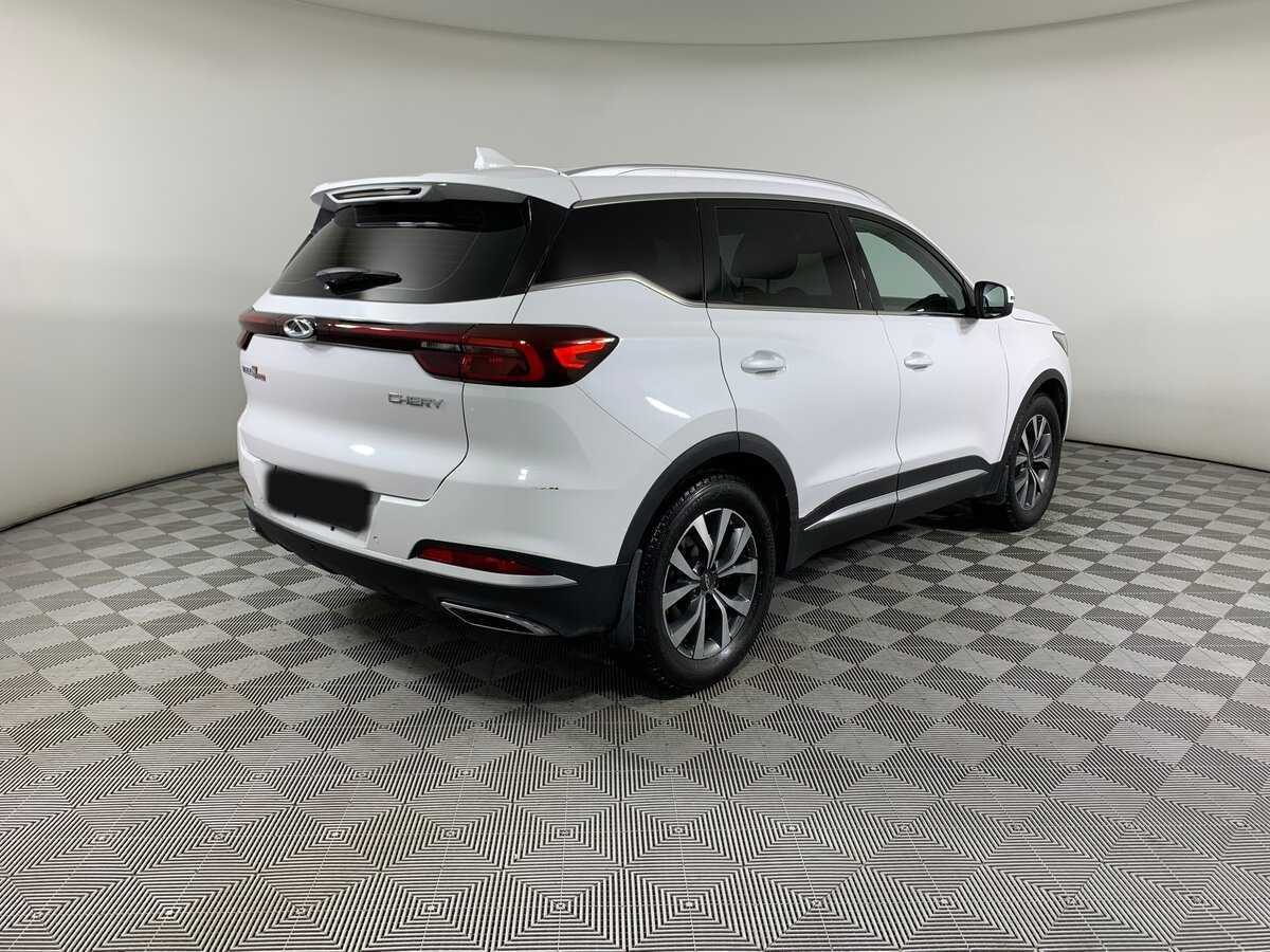Chery Tiggo 7 Pro, 2020 Фото №5