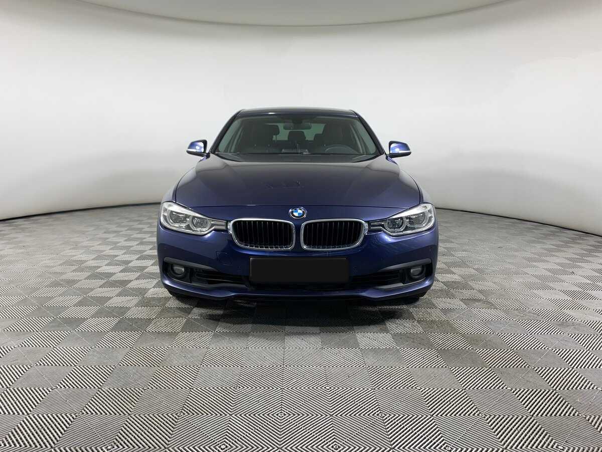 BMW 3 серии 320i xDrive, 2017 - 205 019 км. | Фото №2