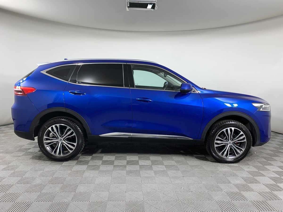 Haval F7, 2019 - 71 000 км. | Фото №4