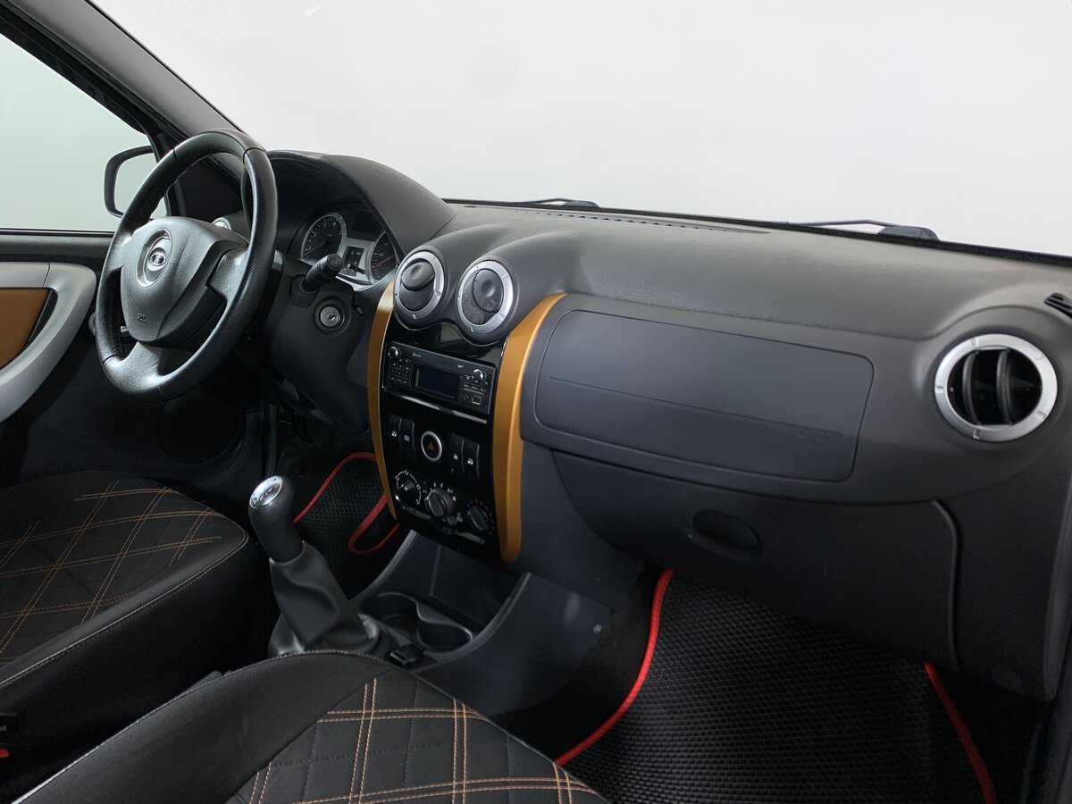 Lada (ВАЗ) Largus Cross, 2019 Фото №14