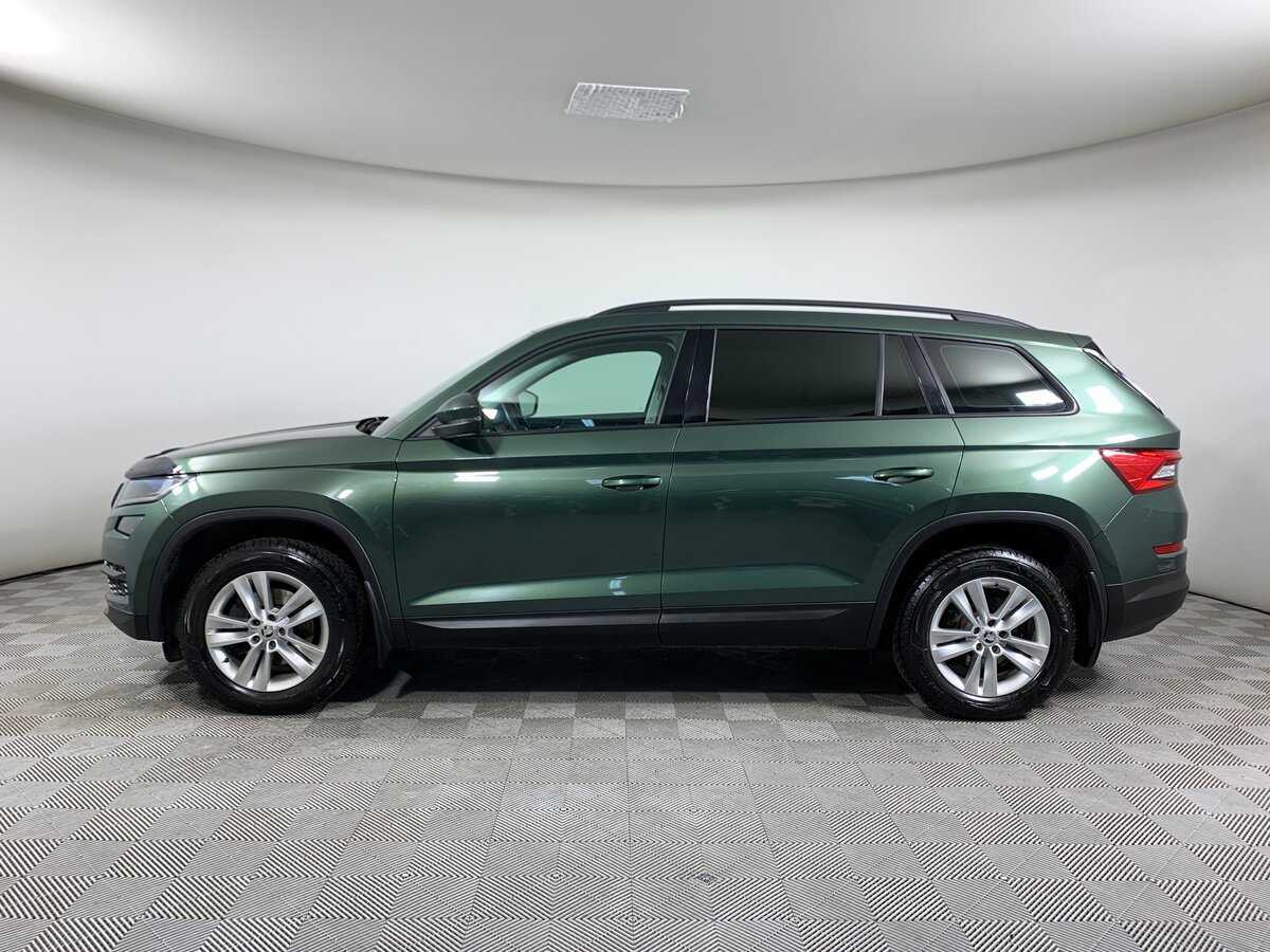 Skoda Kodiaq, 2020 - 101 477 км. | Фото №8