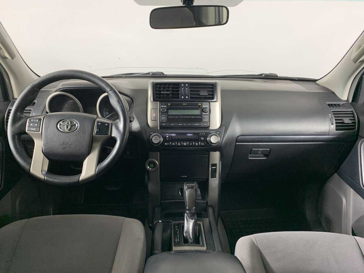 Toyota Land Cruiser Prado, 2011 Фото №13