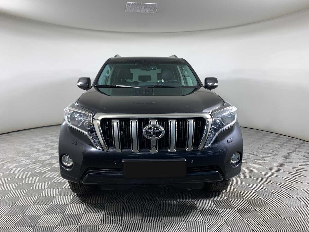 Toyota Land Cruiser Prado, 2015 Фото №2