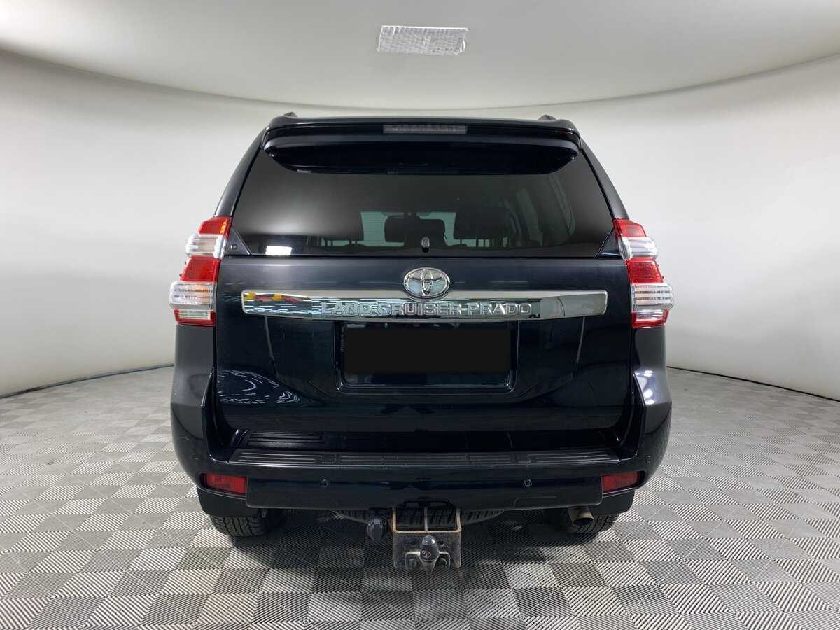 Toyota Land Cruiser Prado, 2015 Фото №6