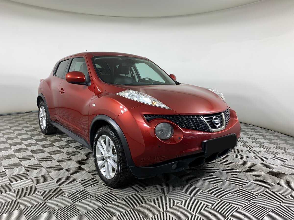 Nissan Juke, 2011 - 135 901 км. | Фото №3