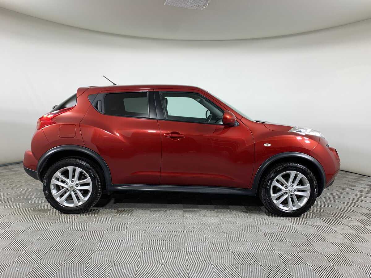 Nissan Juke, 2011 - 135 901 км. | Фото №4