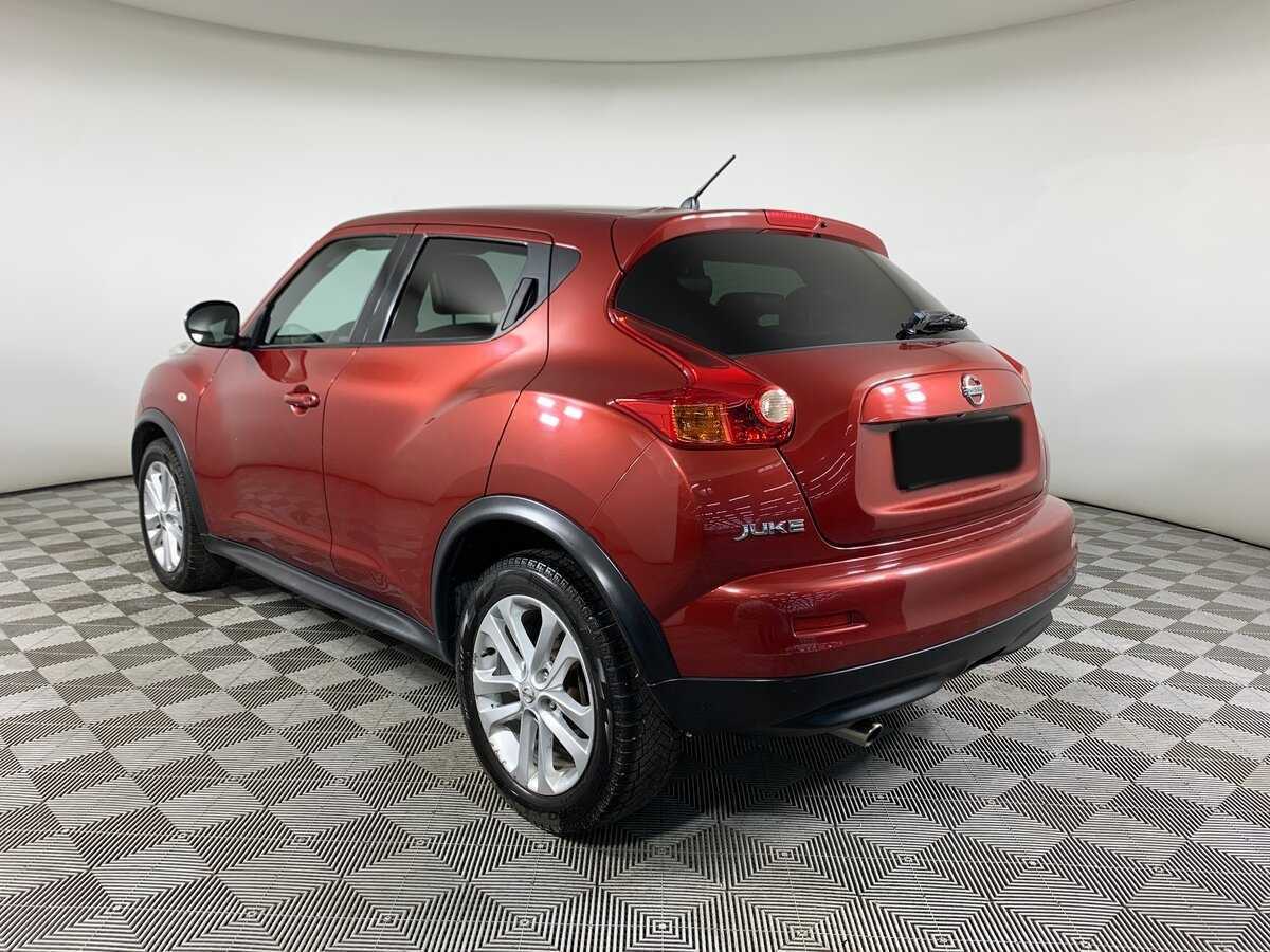 Nissan Juke, 2011 - 135 901 км. | Фото №7