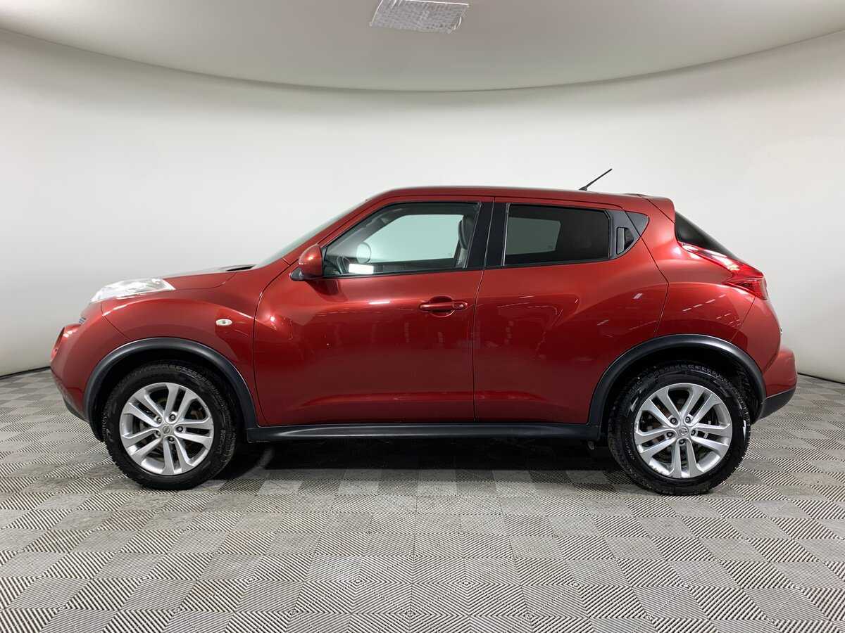 Nissan Juke, 2011 - 135 901 км. | Фото №8