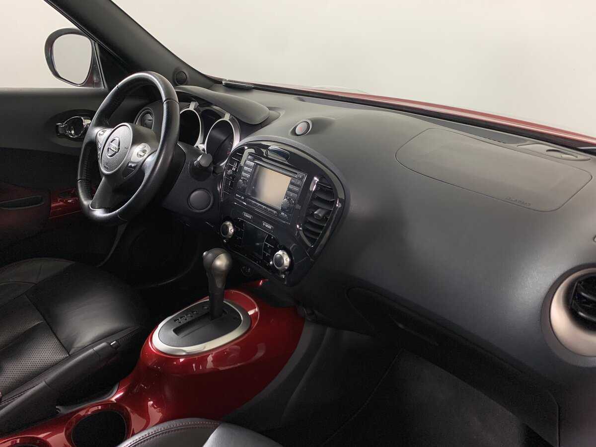 Nissan Juke, 2011 Фото №14