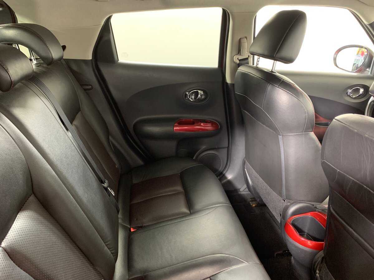 Nissan Juke, 2011 Фото №18