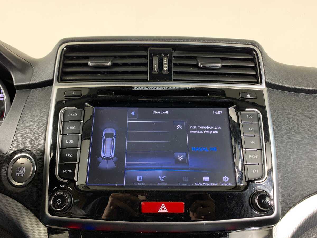 Haval H6 Red Label Sport, 2019 Фото №16