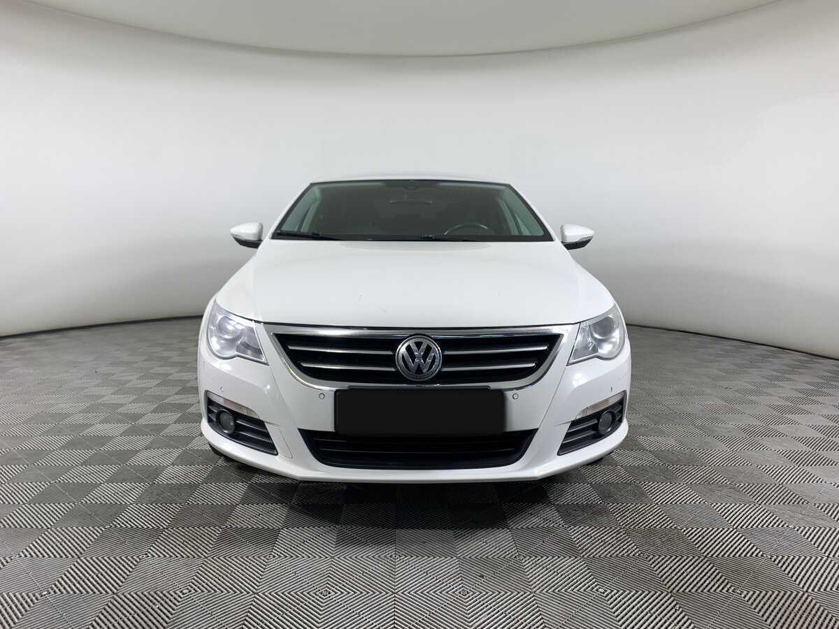 Volkswagen Passat CC, 2011 Фото №2