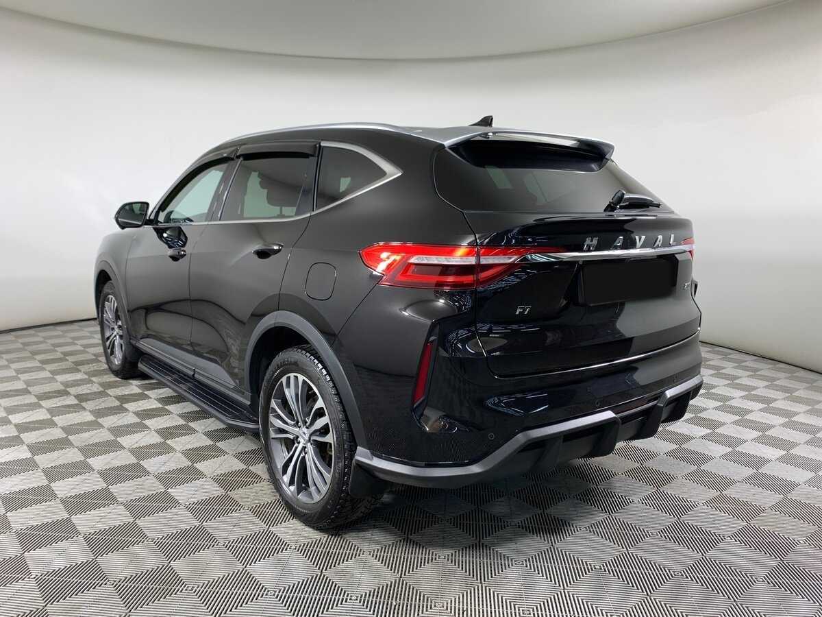 Haval F7, 2023 - 92 000 км. | Фото №7