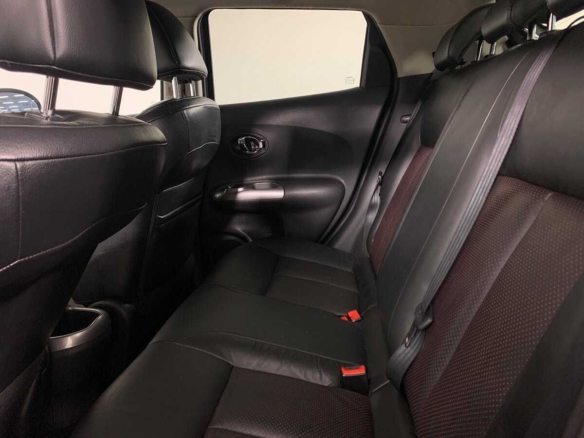 Nissan Juke, 2011 Фото №18