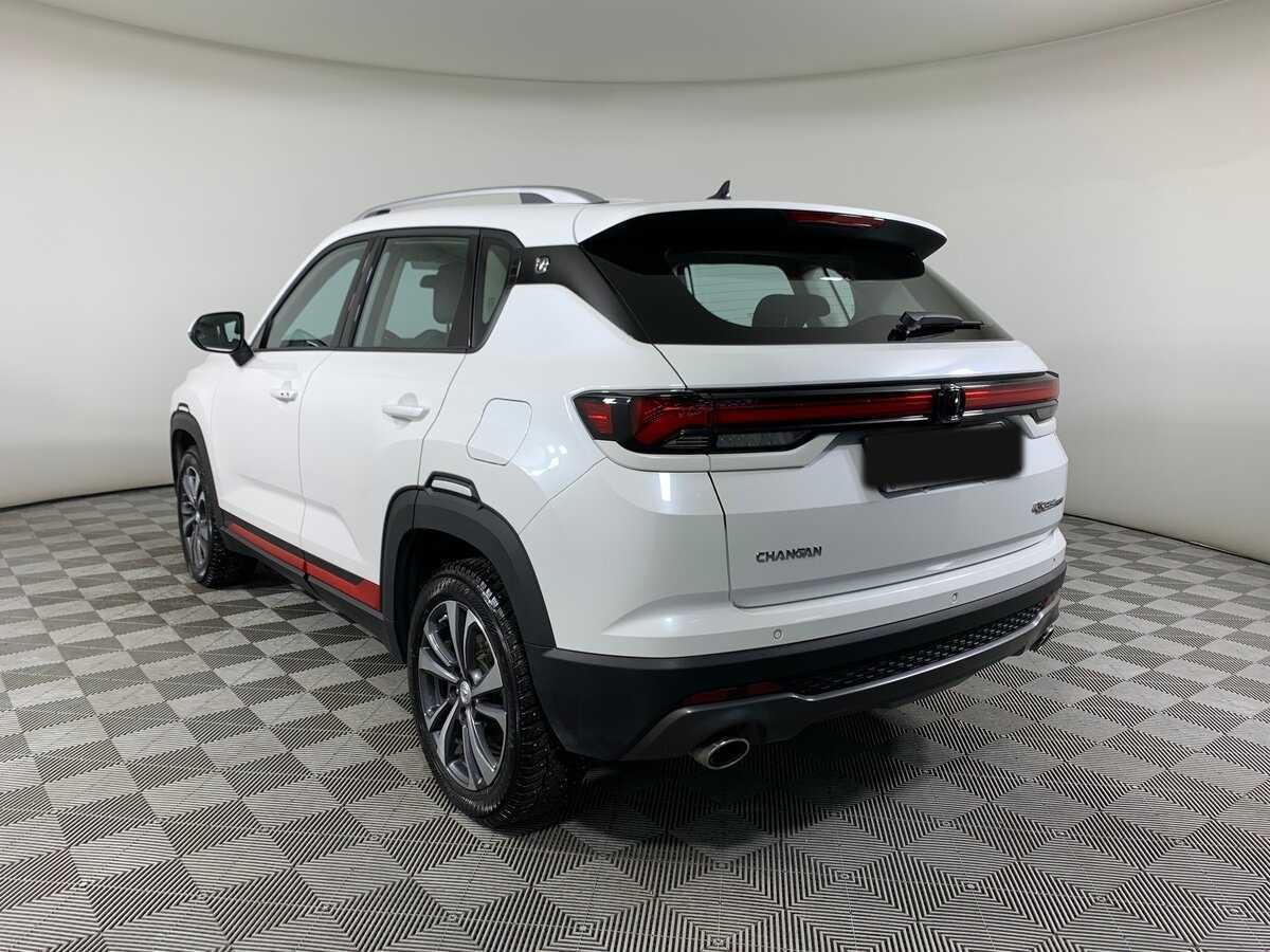 Changan CS35 Plus, 2022 - 28 324 км. | Фото №3