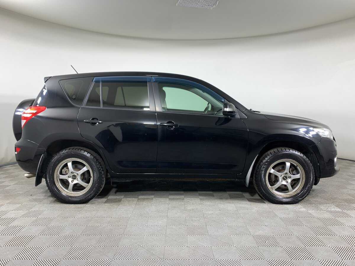 Toyota RAV4, 2011 - 86 001 км. | Фото №4