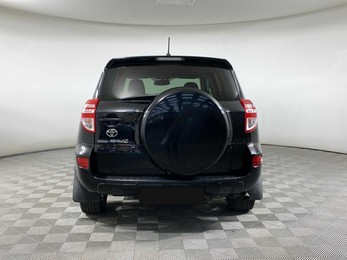 Toyota RAV4, 2011 - 86 001 км. | Фото №6
