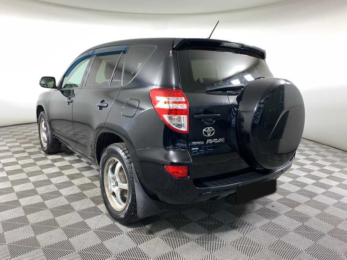 Toyota RAV4, 2011 - 86 001 км. | Фото №7