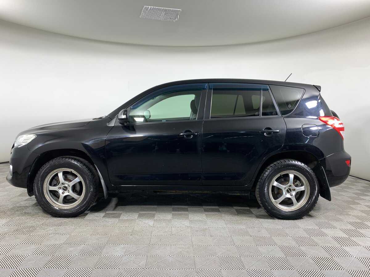 Toyota RAV4, 2011 - 86 001 км. | Фото №8