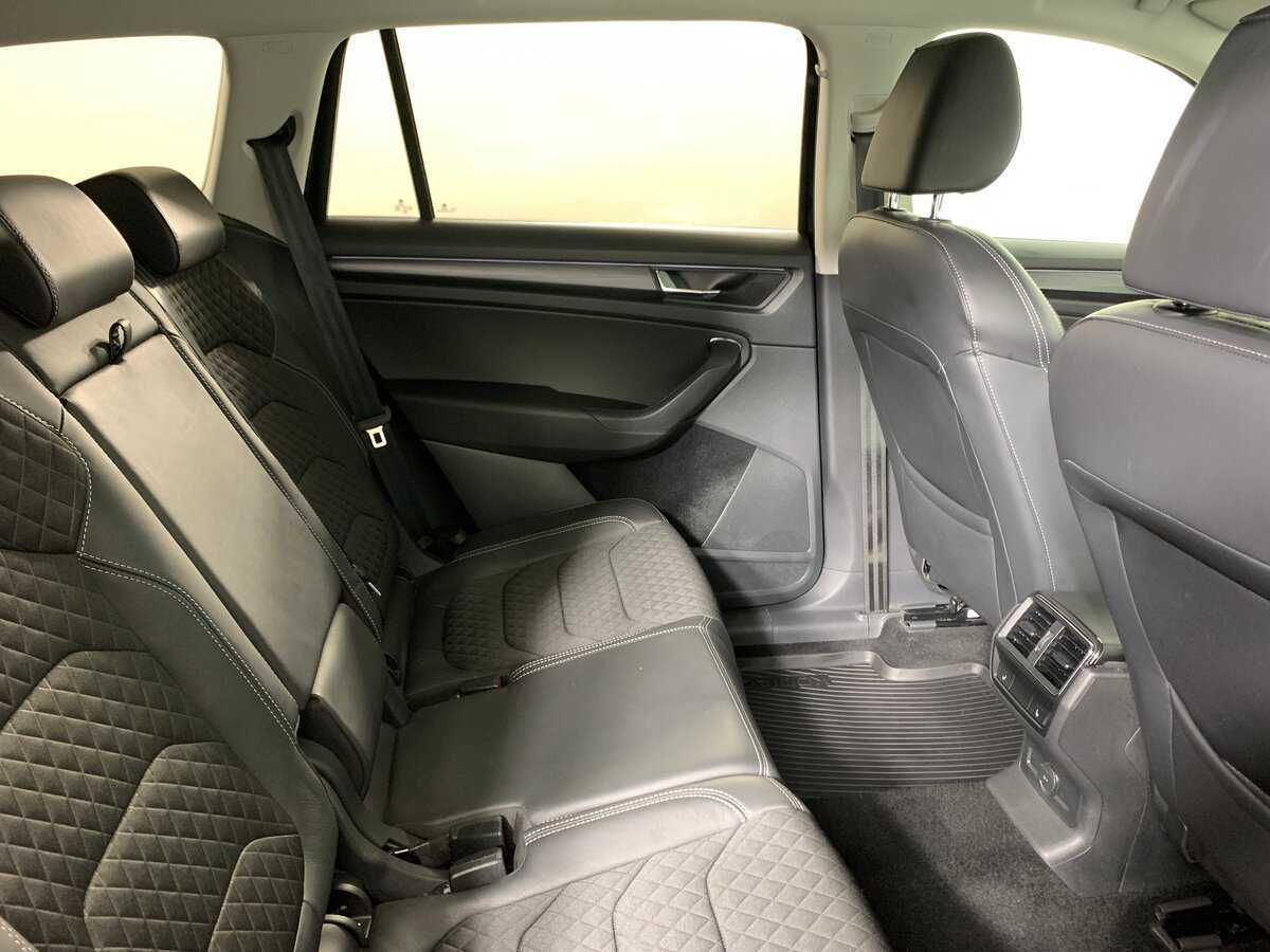 Skoda Kodiaq, 2019 Фото №17