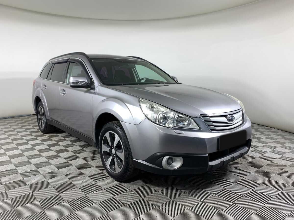 Subaru Outback, 2010 - 220 000 км. | Фото №3