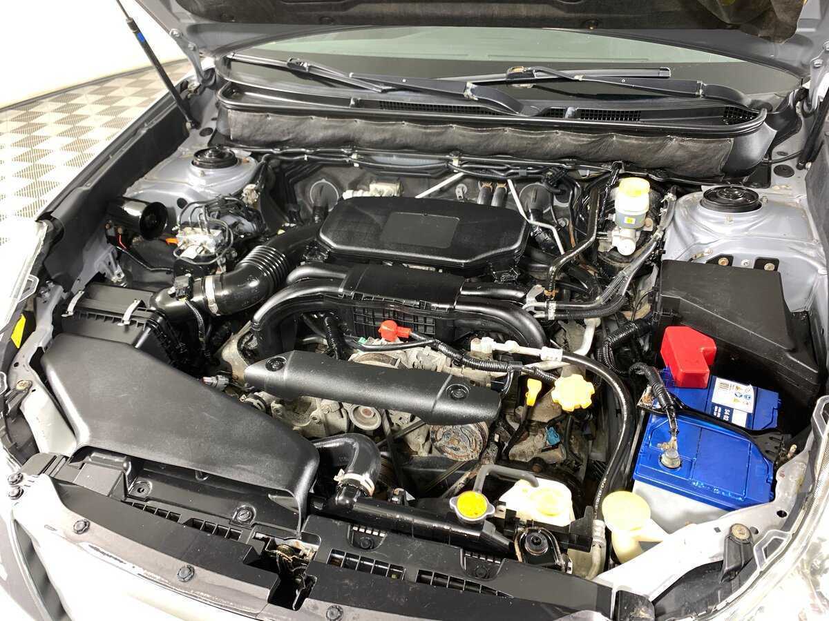 Subaru Outback, 2010 Фото №10