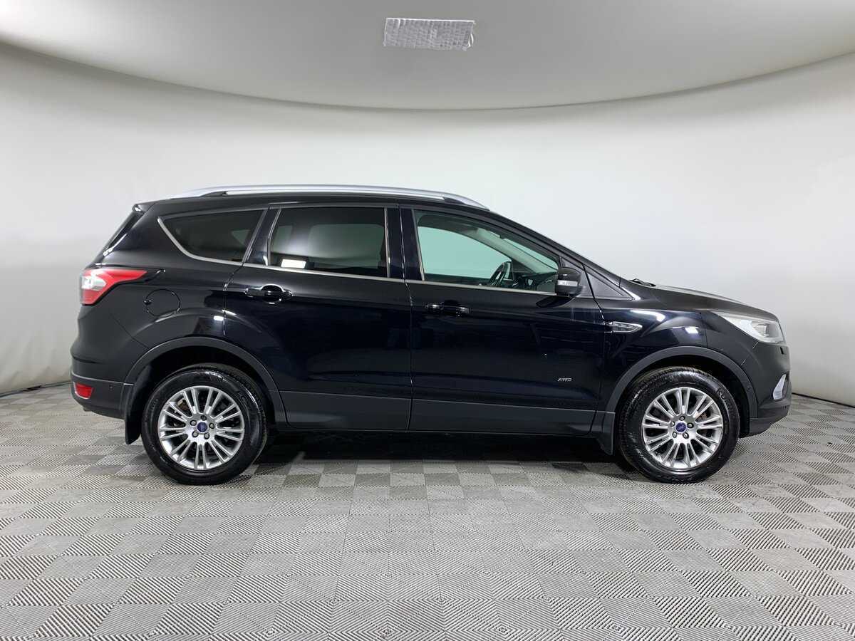 Ford Kuga, 2017 Фото №4