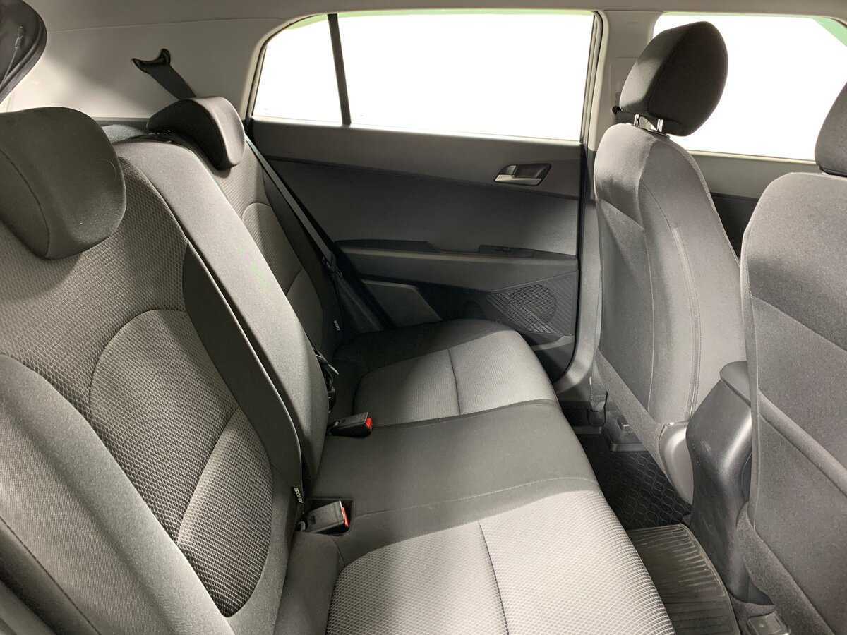 Hyundai Creta, 2020 Фото №18