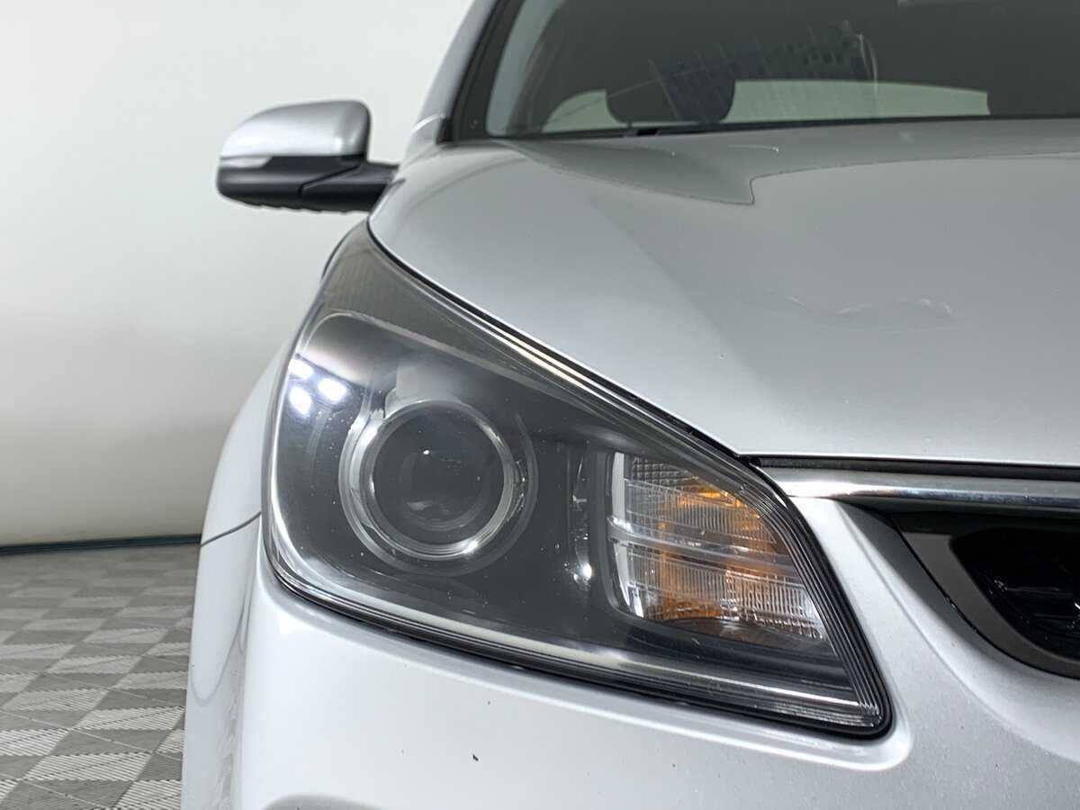 Kia Rio, 2018 Фото №10