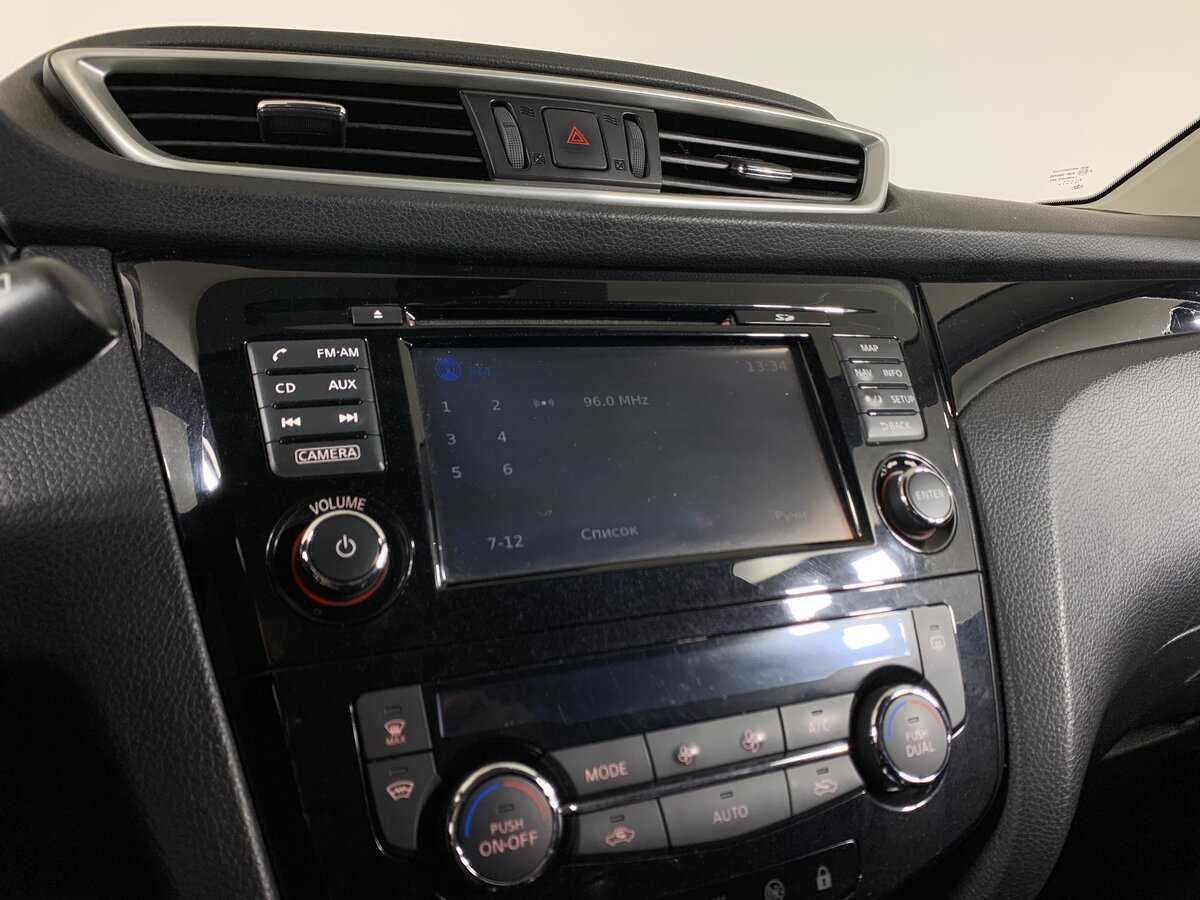 Nissan Qashqai, 2016 Фото №16