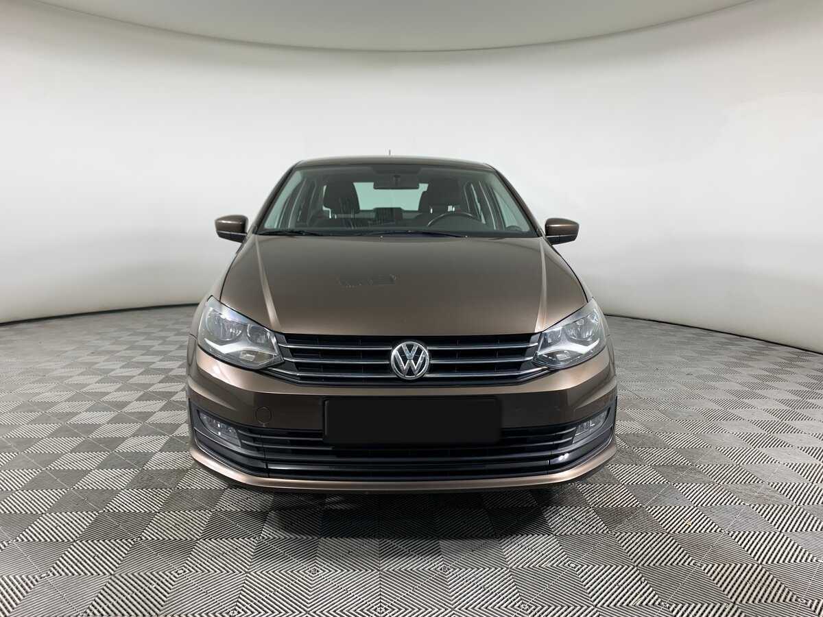 Volkswagen Polo, 2016 Фото №2
