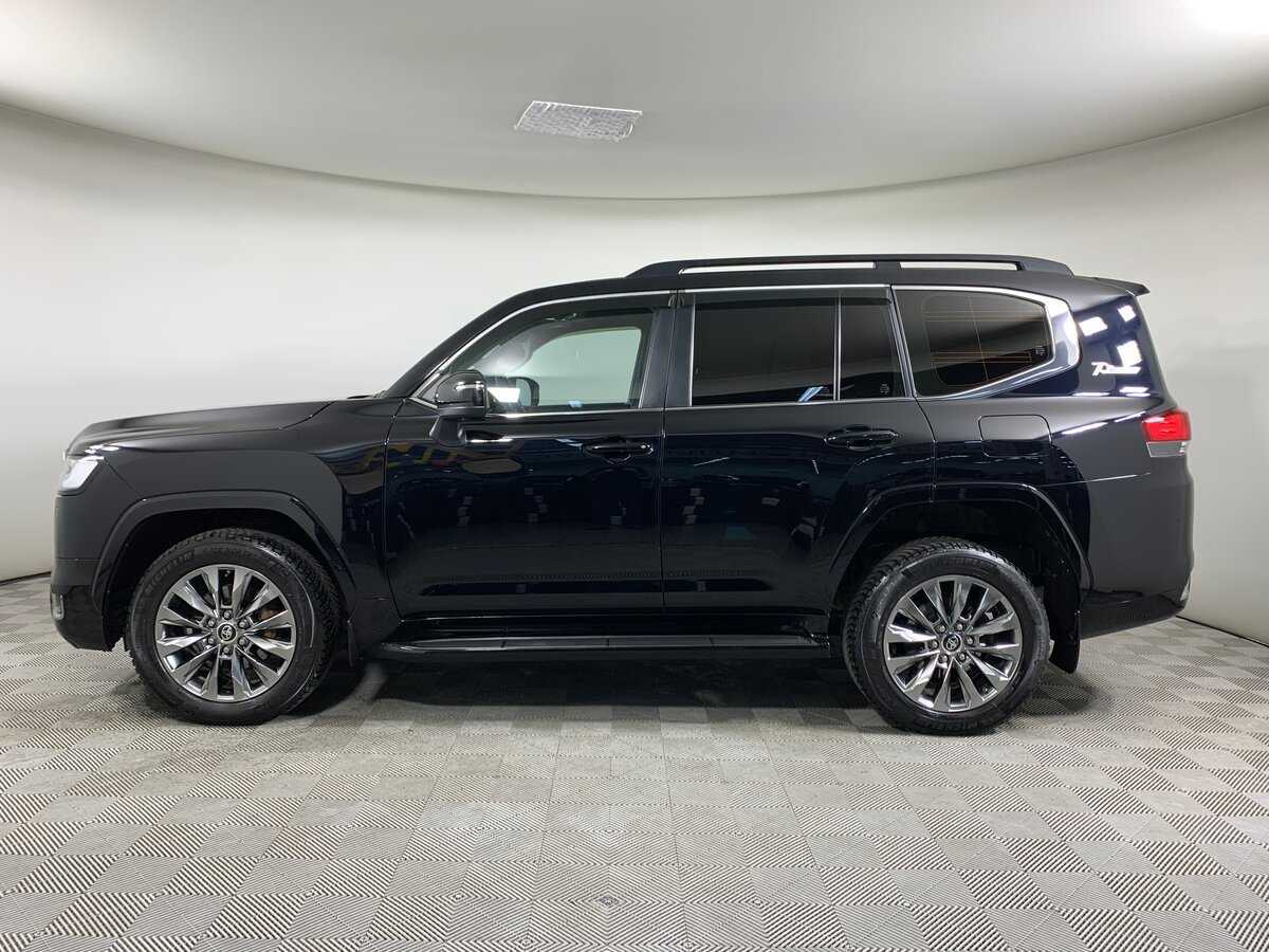 Toyota Land Cruiser, 2021 - 132 289 км. | Фото №8