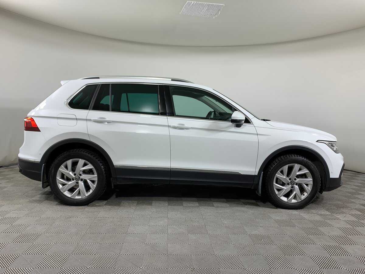 Volkswagen Tiguan, 2021 - 40 486 км. | Фото №4