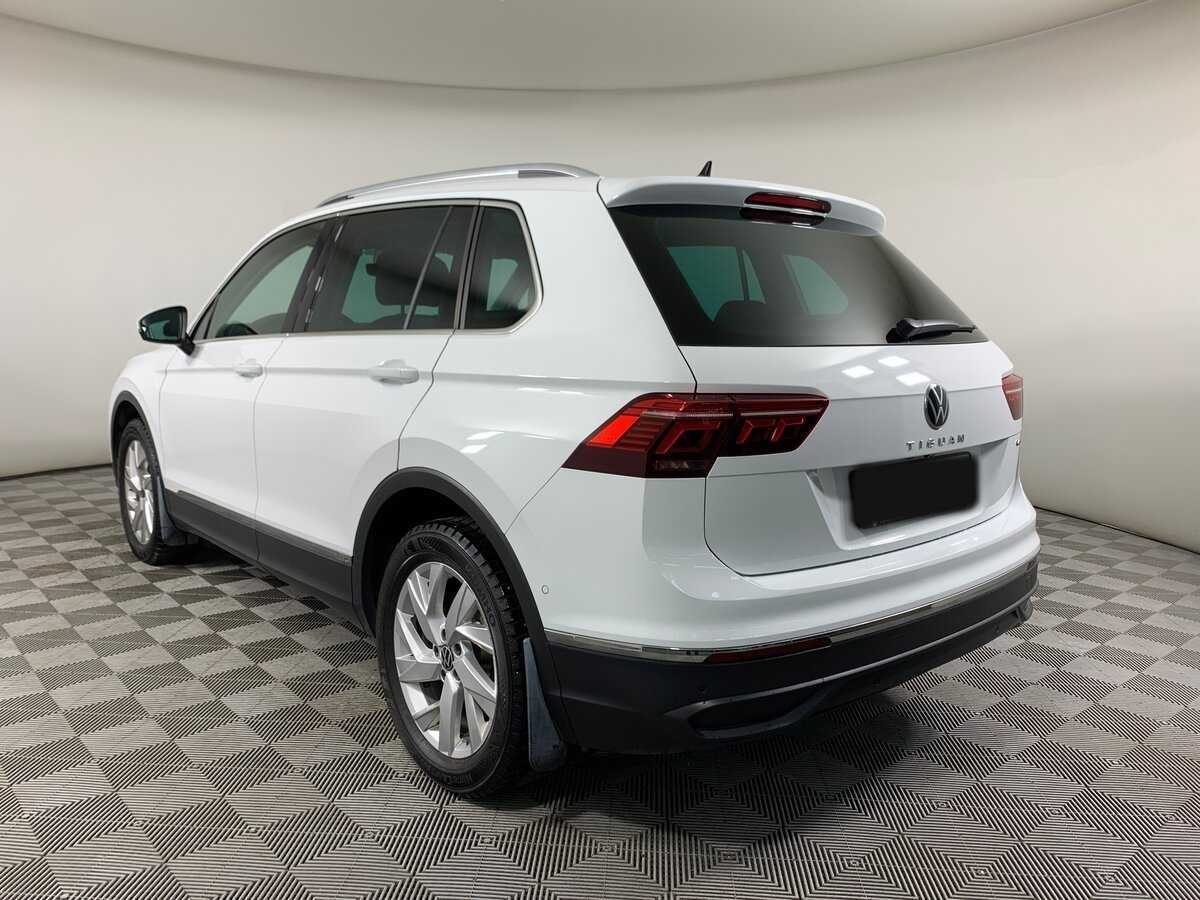 Volkswagen Tiguan, 2021 - 40 486 км. | Фото №7