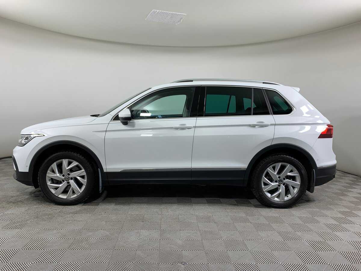 Volkswagen Tiguan, 2021 - 40 486 км. | Фото №8
