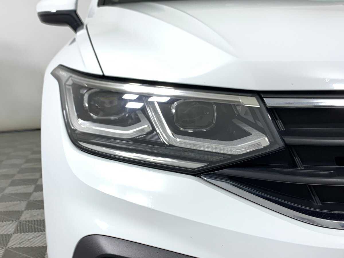 Volkswagen Tiguan, 2021 Фото №10