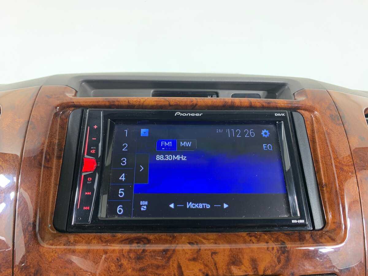 Toyota Fortuner, 2011 Фото №13