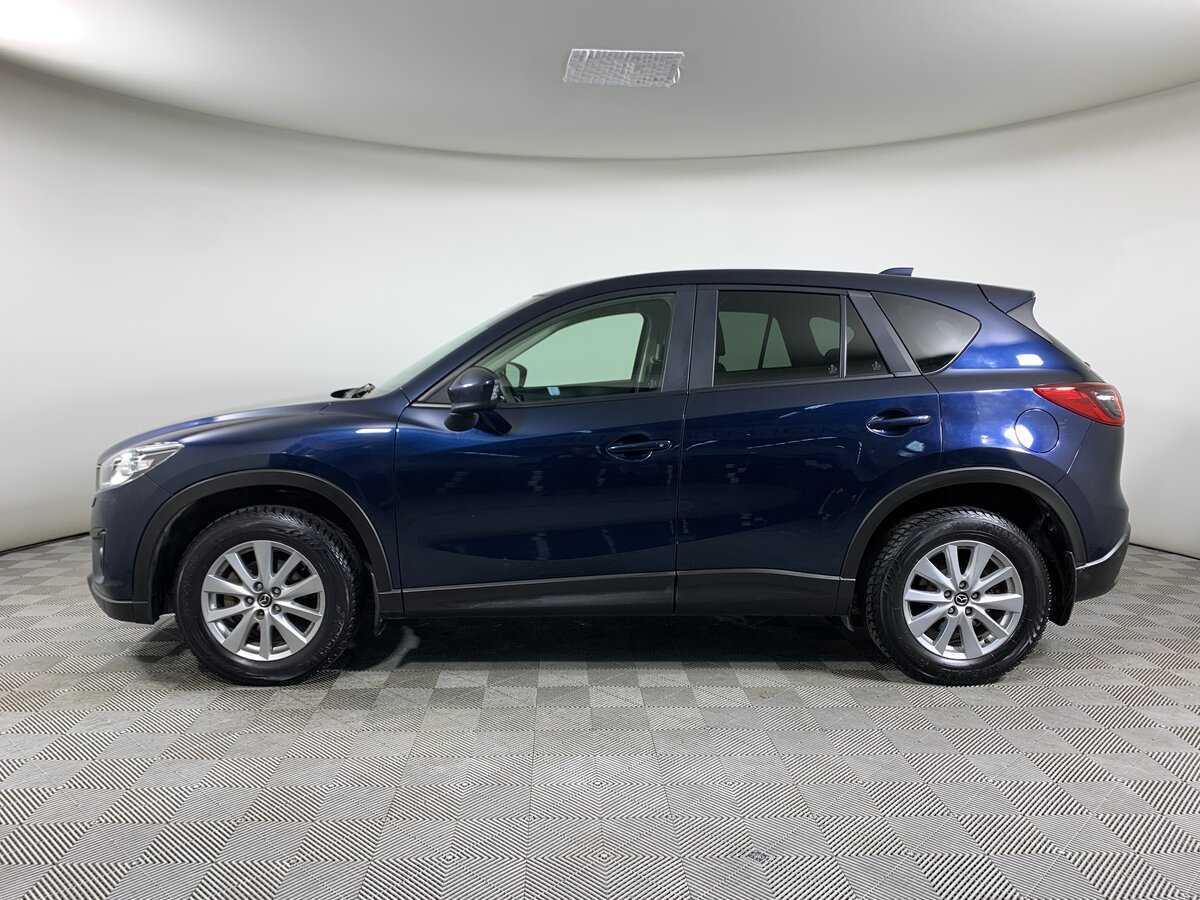 Mazda CX-5, 2014 Фото №8