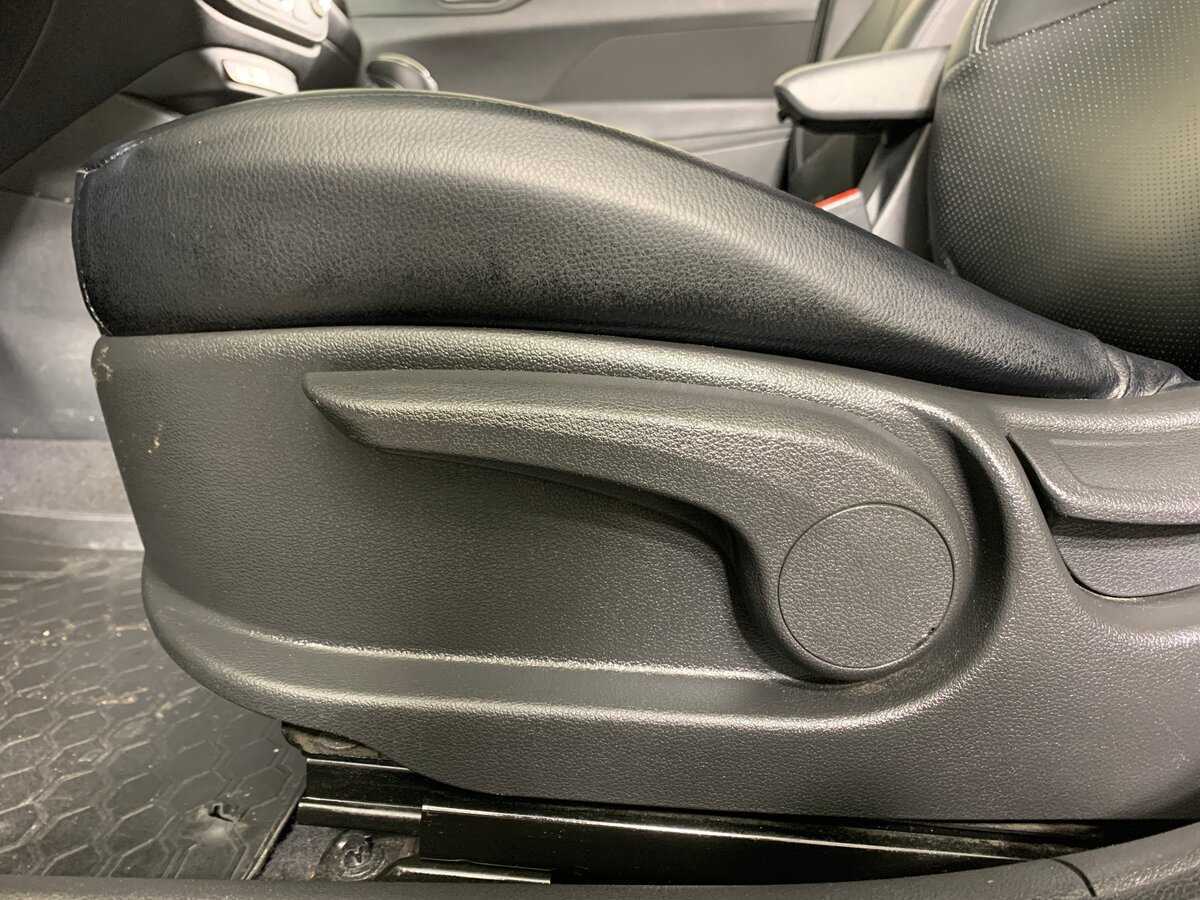 Hyundai Solaris, 2017 Фото №14