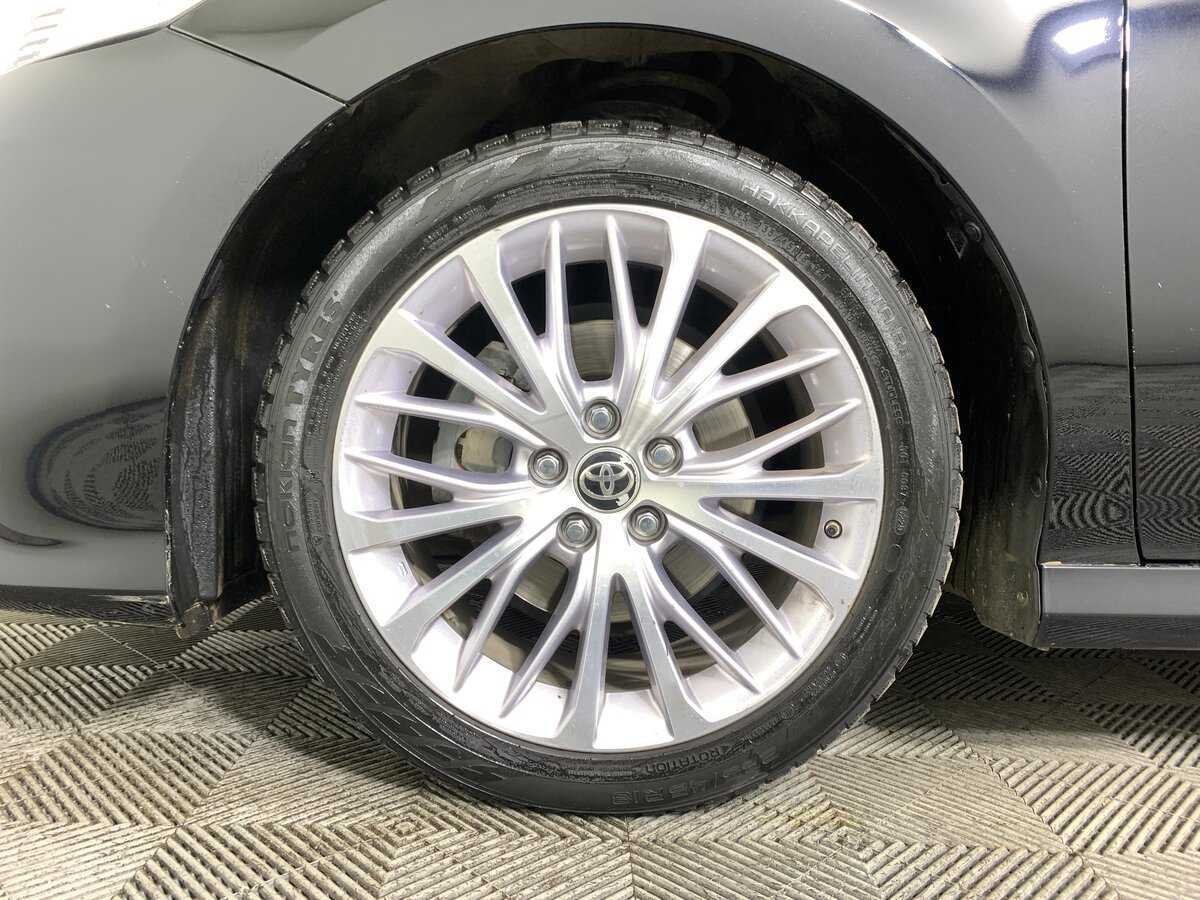 Toyota Camry, 2020 Фото №9