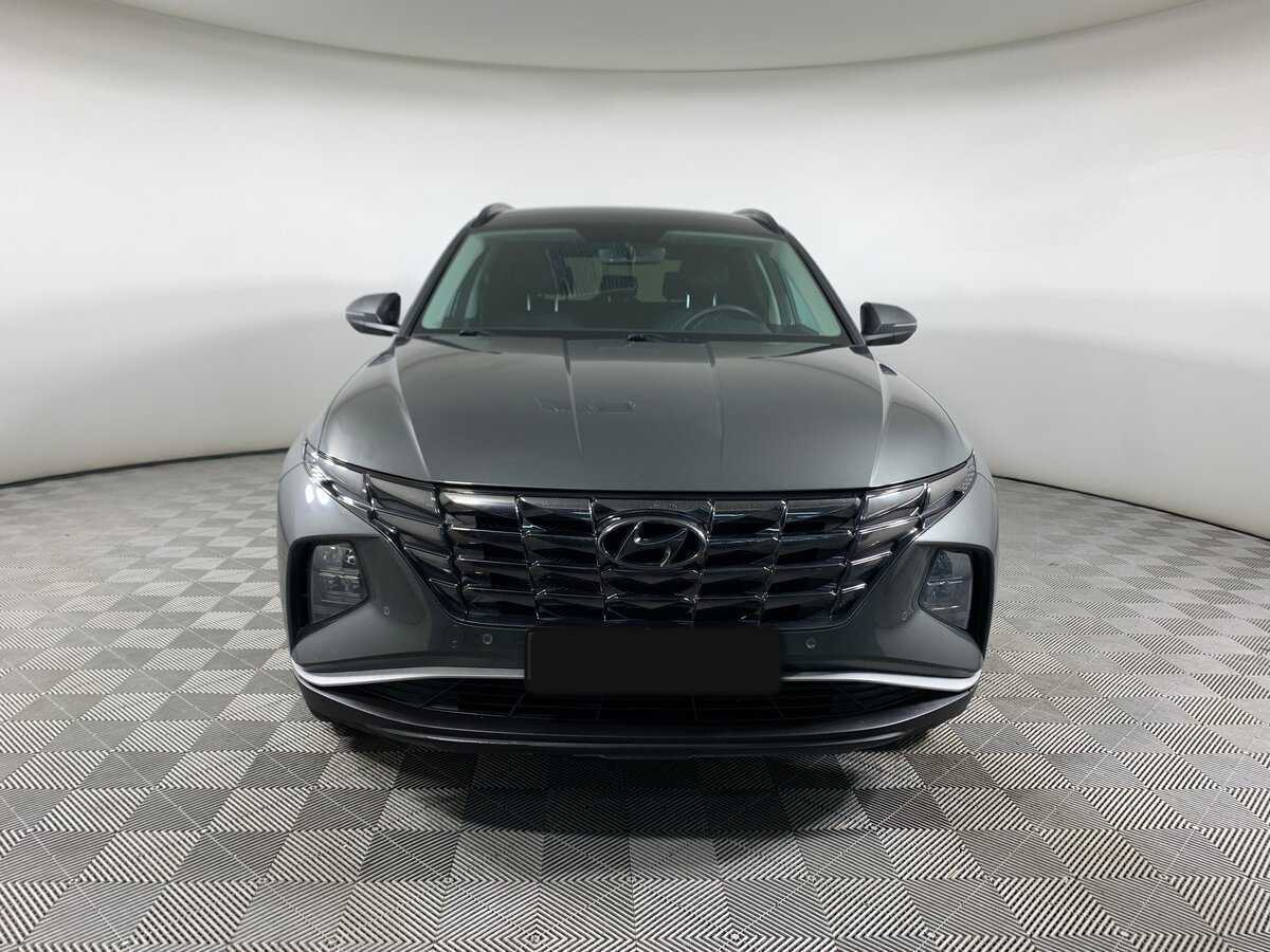 Hyundai Tucson, 2022 - 70 186 км. | Фото №2
