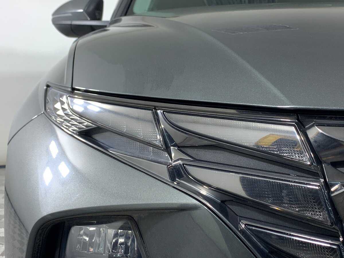 Hyundai Tucson, 2022 Фото №10