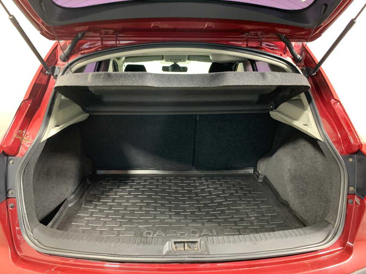 Nissan Qashqai, 2011 Фото №20