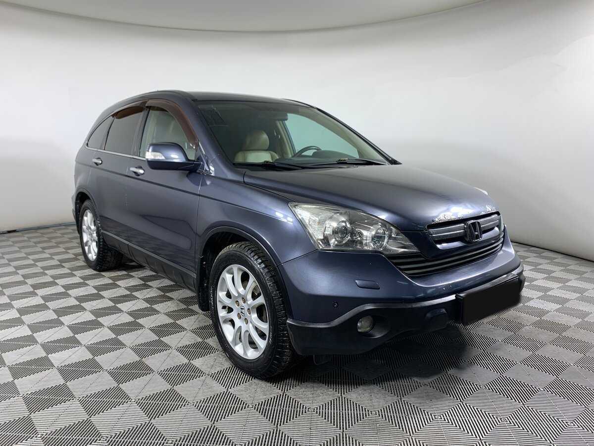 Honda CR-V, 2007 - 240 210 км. | Фото №3