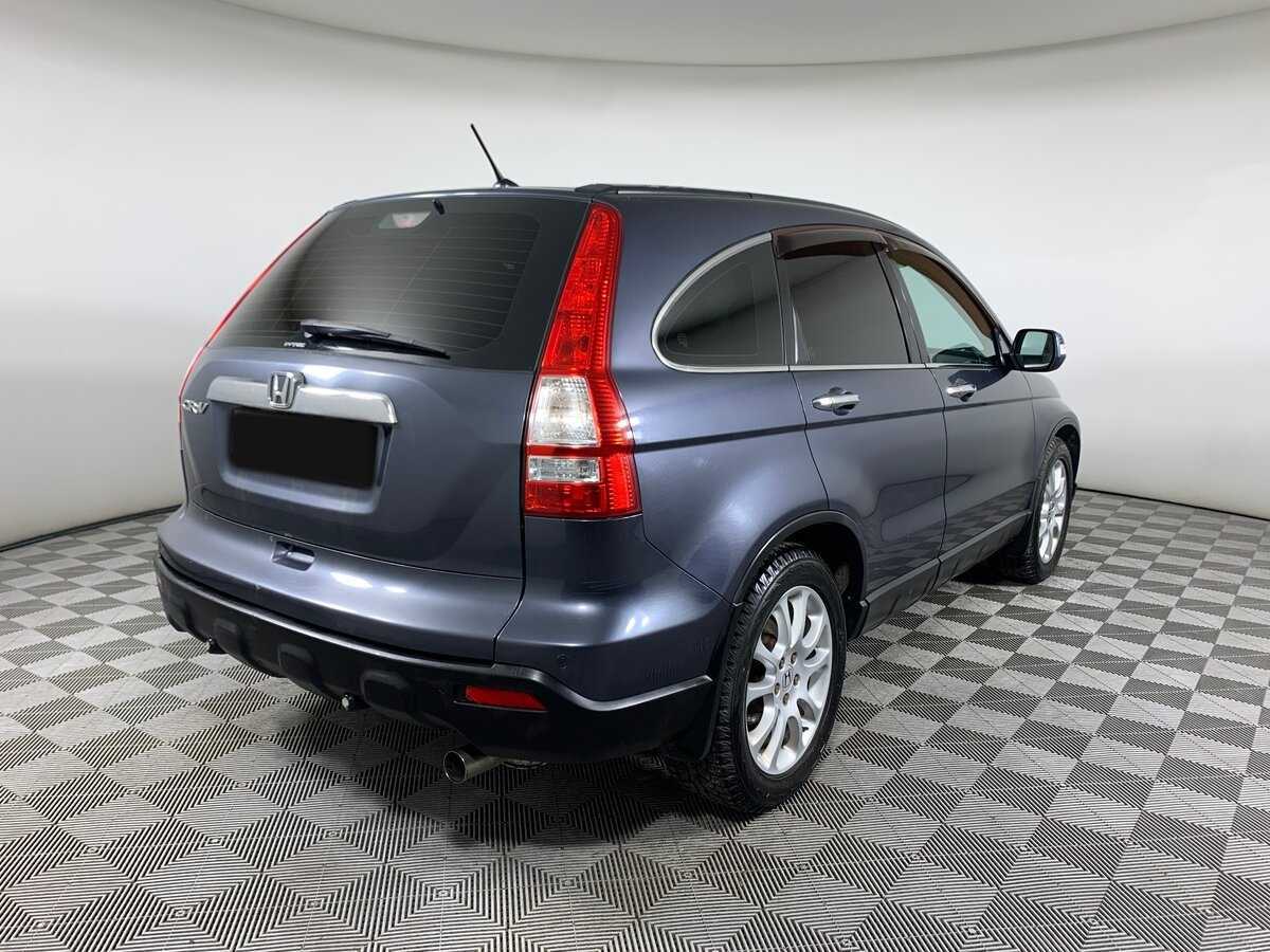 Honda CR-V, 2007 - 240 210 км. | Фото №5