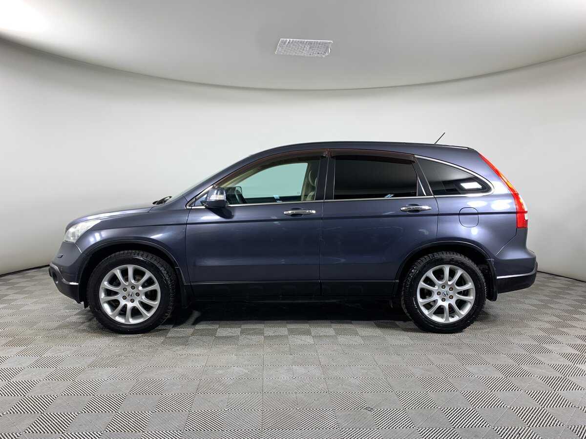 Honda CR-V, 2007 - 240 210 км. | Фото №8